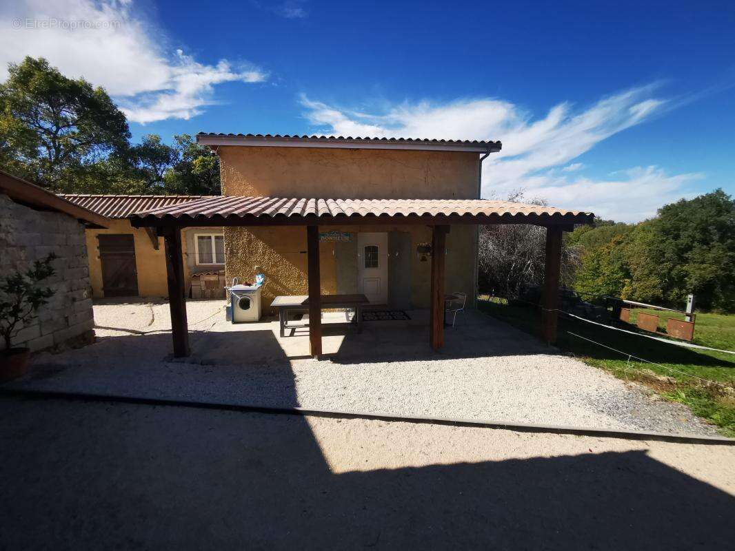 Maison à ARMOUS-ET-CAU