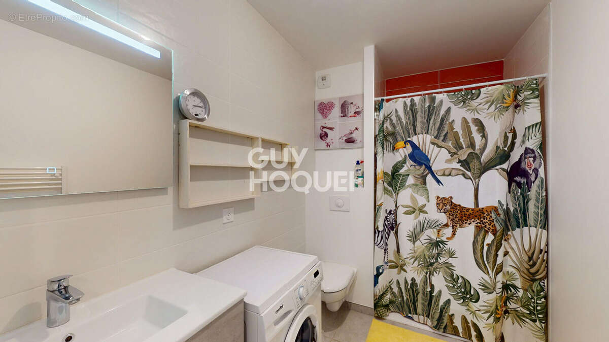 Appartement à CHAMBERY