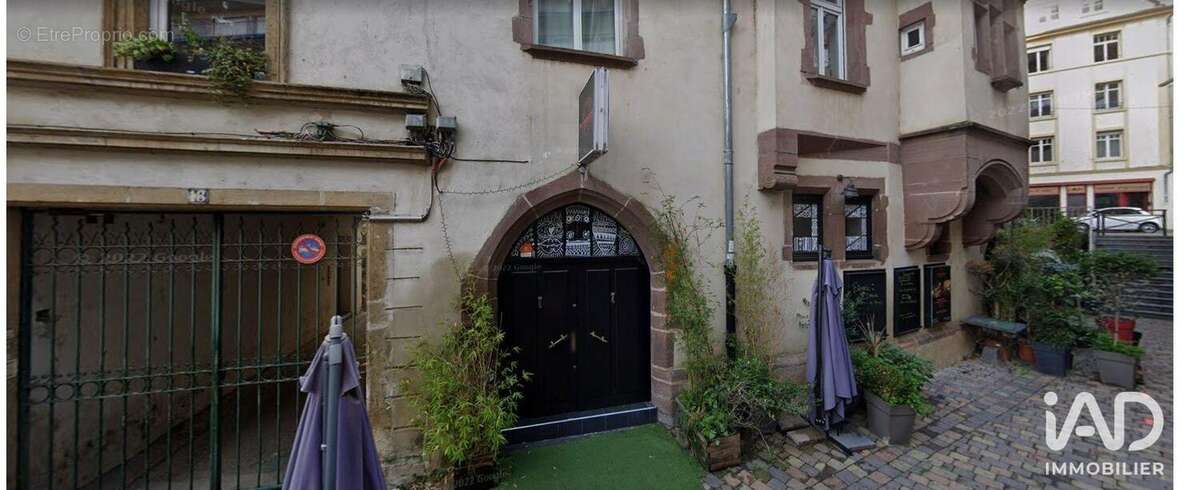 Photo 2 - Commerce à METZ