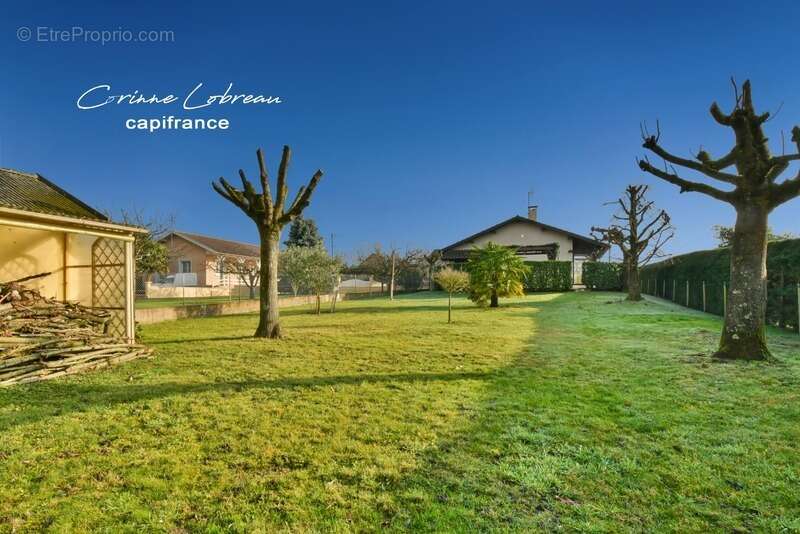 Maison à REPLONGES