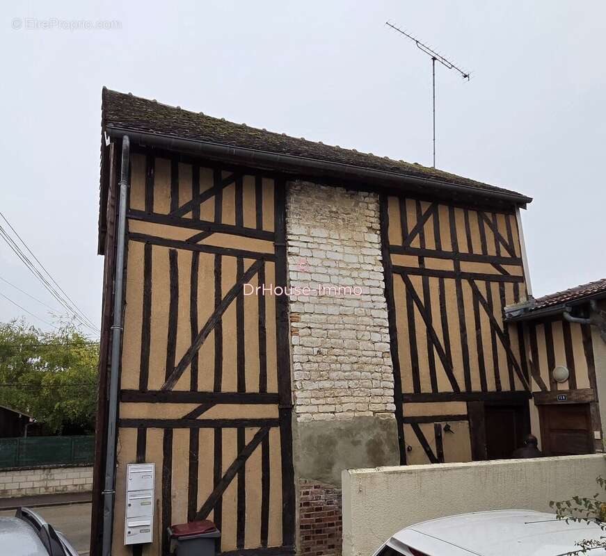 Appartement à ARCIS-SUR-AUBE