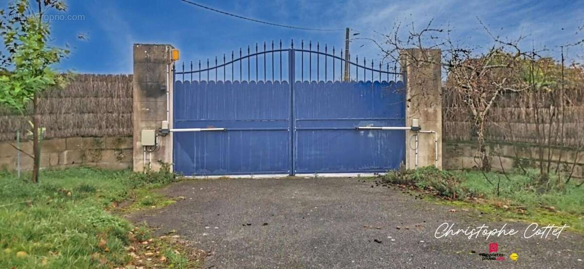 Terrain à CHAUVIGNY