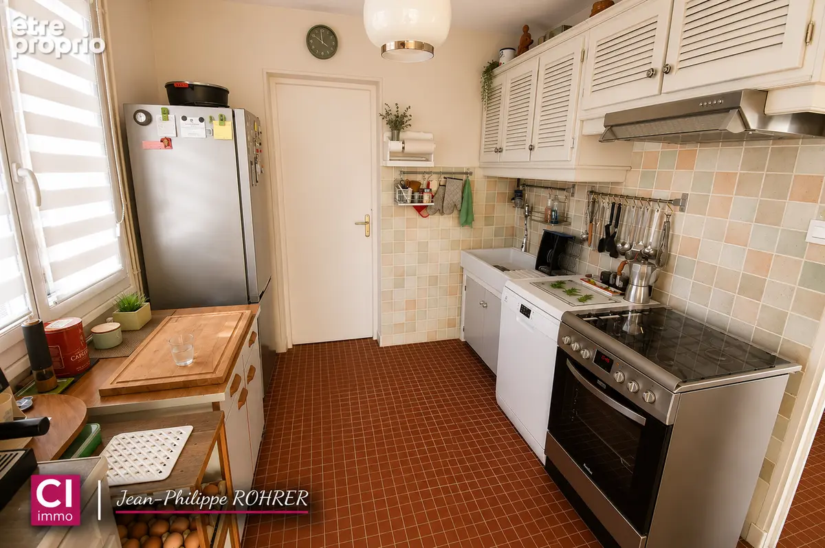 SERRES  Maison de 57,46 m² avec dépendance, jardin, parking couvert et portail électrique. 152 000  FAI - photo 6