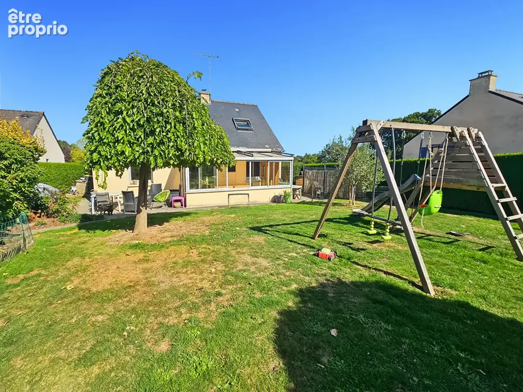 Maison Erce Pres Liffre 4 pièce(s) 92 m2 - photo 15