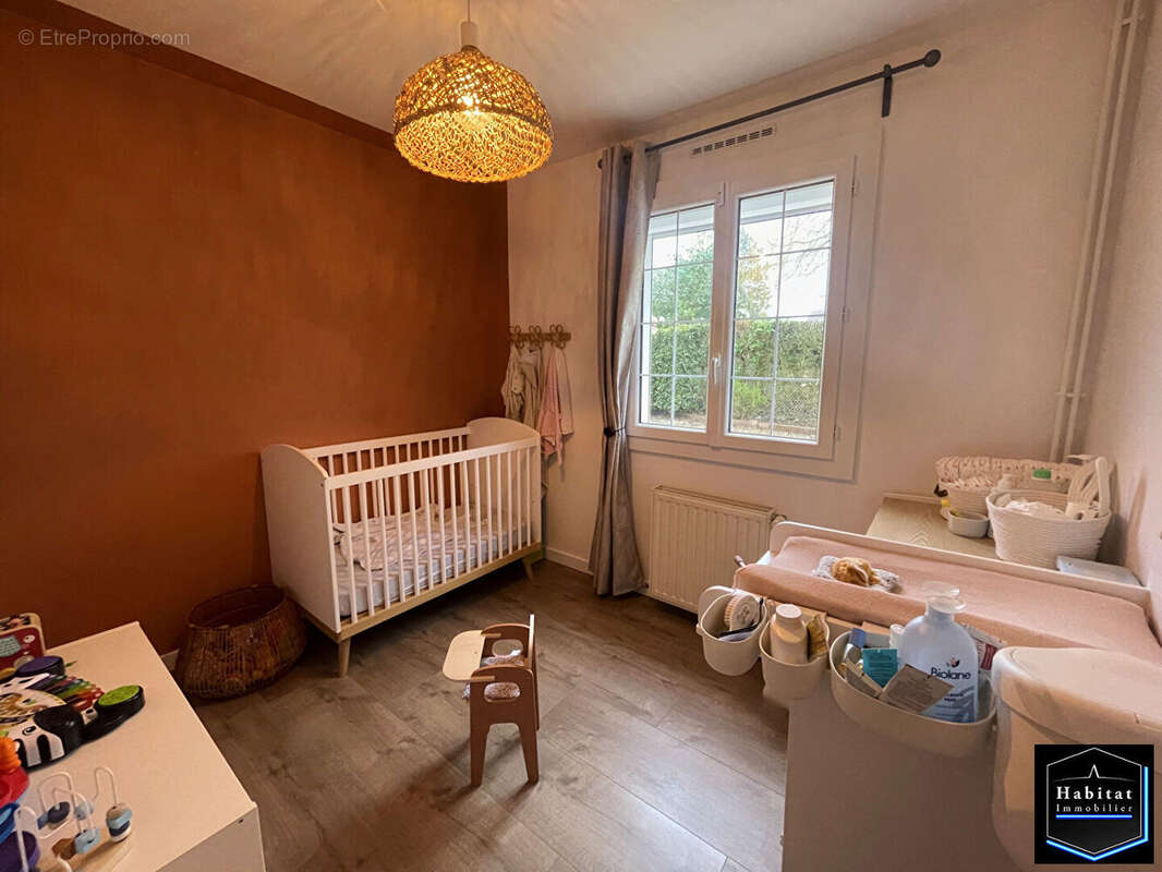 Maison à NANTEUIL-LE-HAUDOUIN