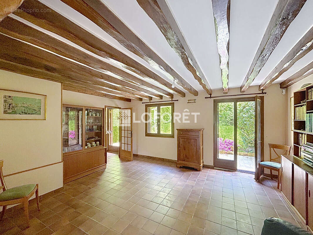 Maison à ORGEVAL