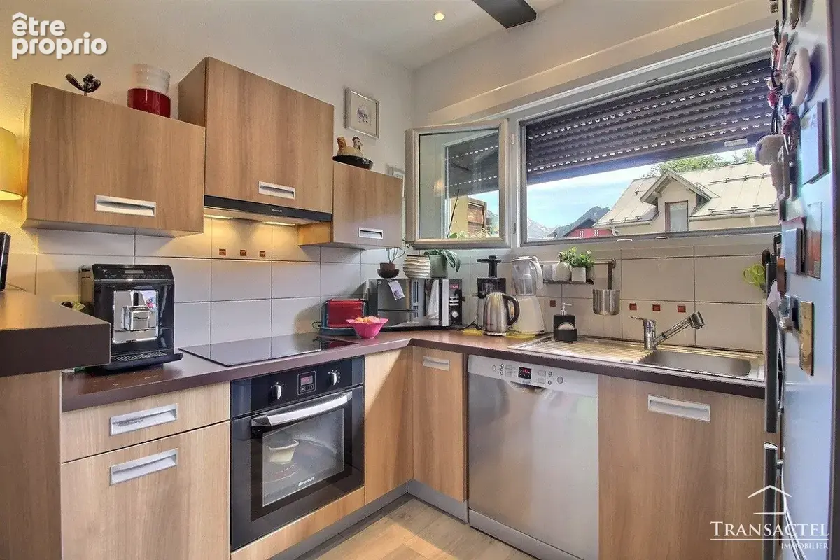 Appartement 3 pièces 60 m² à vendre à Saint-Gervais-Les-Bains (74170) - photo 13