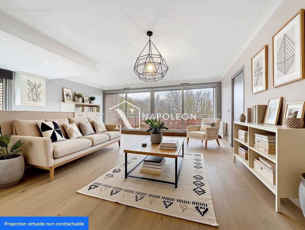 Appartement à LILLE