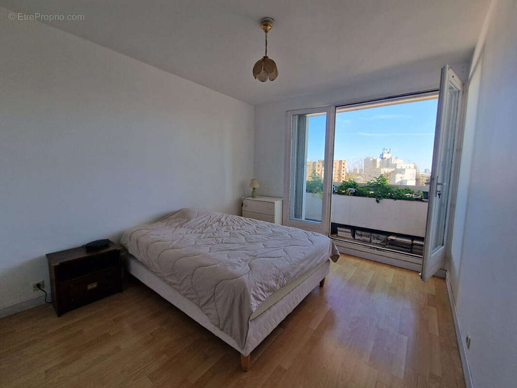 Appartement à DEUIL-LA-BARRE