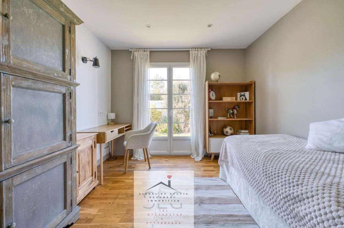 Maison à LE CHATEAU-D'OLERON