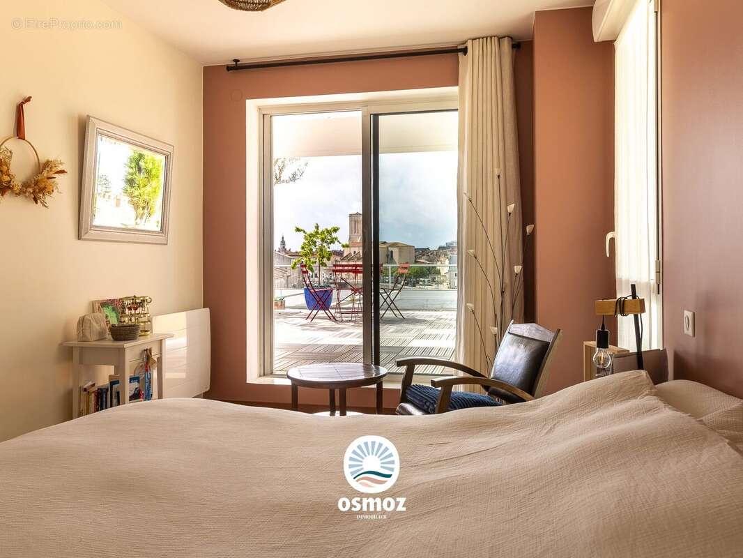 Appartement à LA ROCHELLE