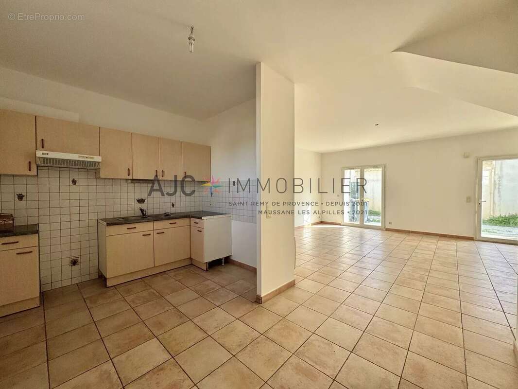 Maison à SAINT-REMY-DE-PROVENCE