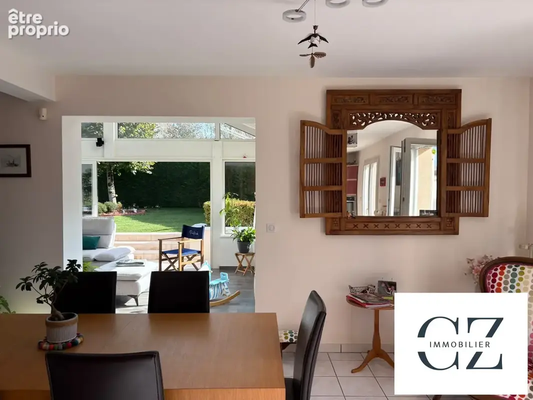 Maison 7 pièces 125 m² à vendre à Auxonne (21130) - photo 7