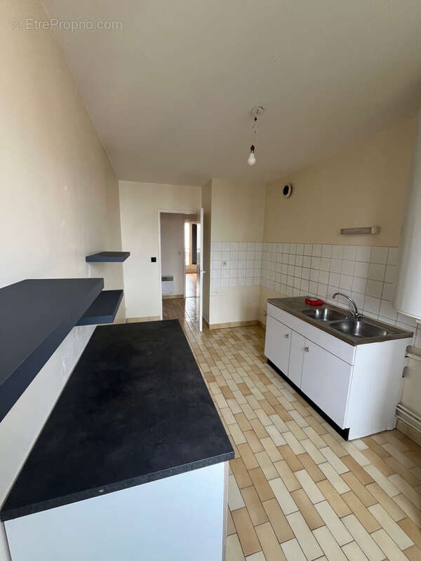 Appartement à VILLEFRANCHE-SUR-SAONE