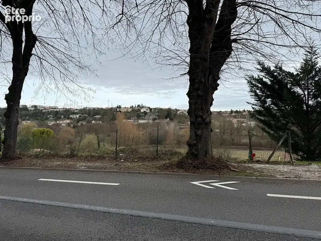 Terrain constructible à Angoulême - photo 2