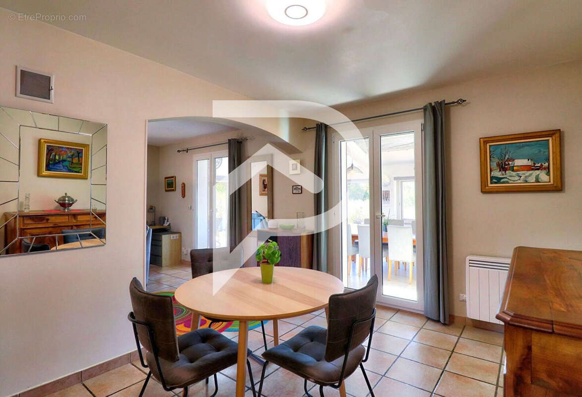 Maison à LA VERDIERE