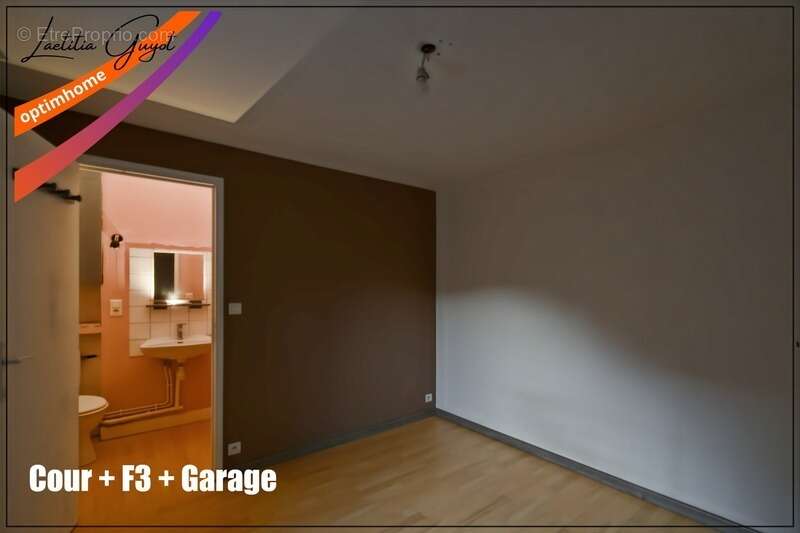 Appartement à MOULINS