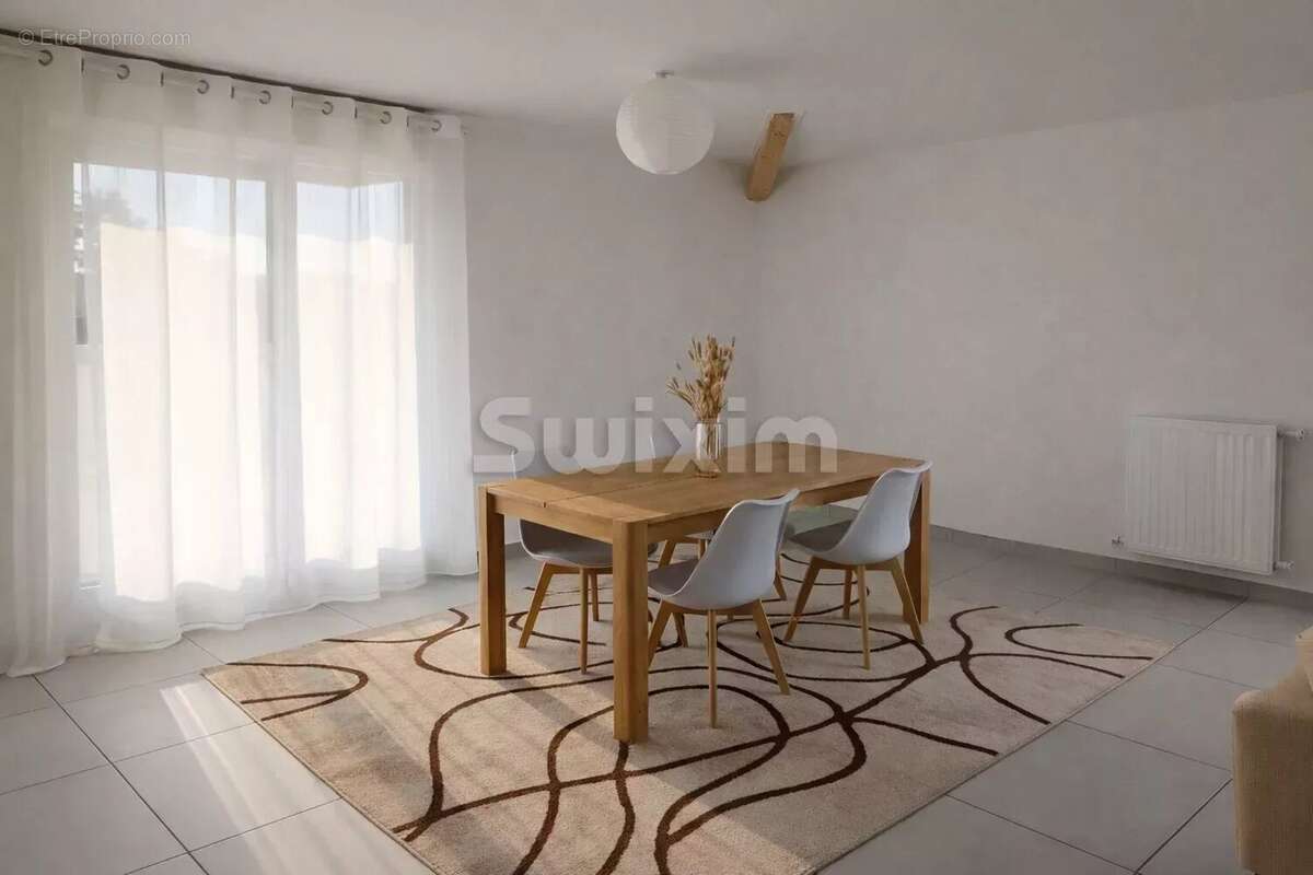 Appartement à FRANCHEVILLE