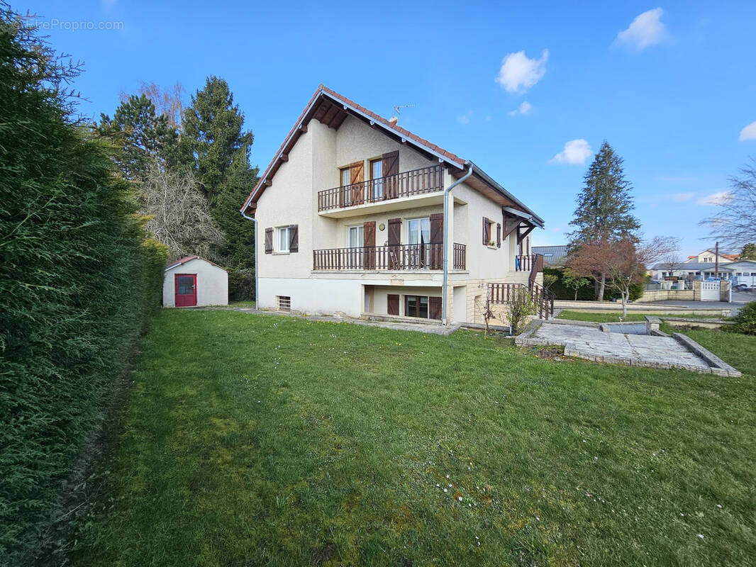 Maison à VALDAHON