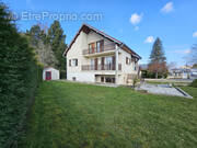 Maison à VALDAHON