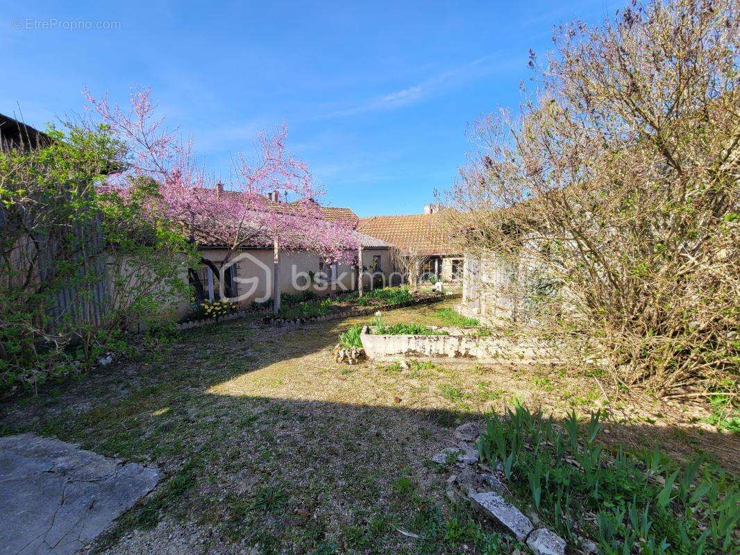 Appartement à SAINTE-COLOMBE-SUR-SEINE