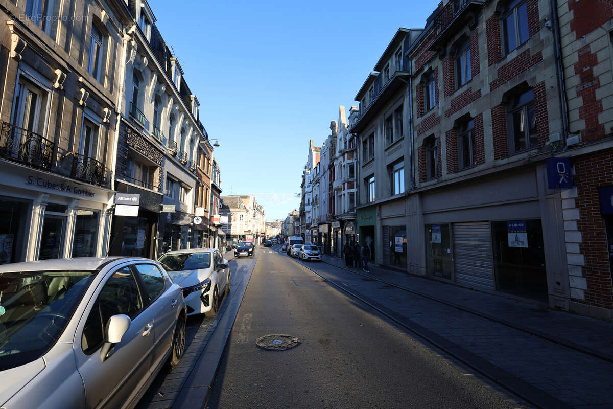 Appartement à ARRAS