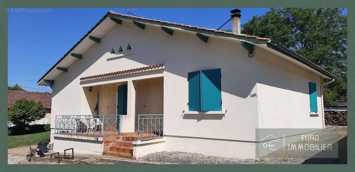 Maison à BAZAS