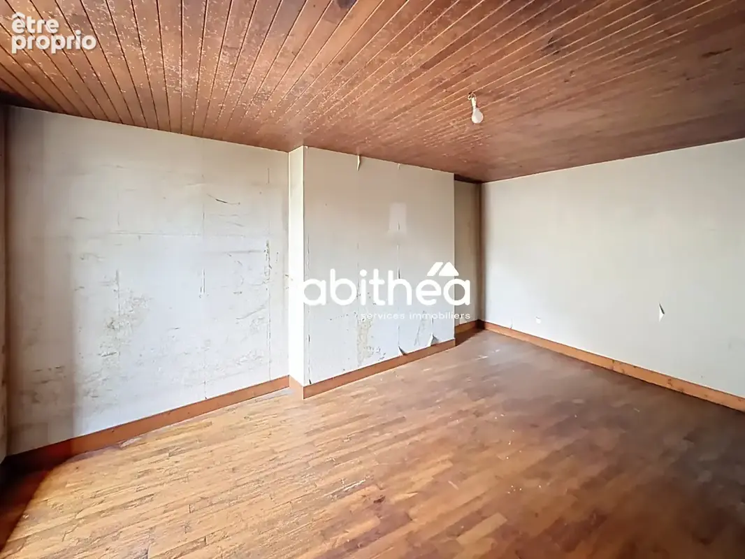 Maison de bourg en pierres, avec terrain de 2200m2 - photo 6