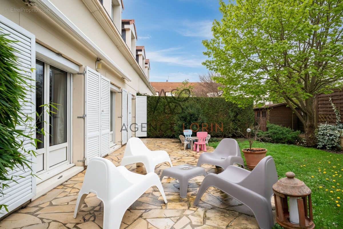 Maison à CHATOU