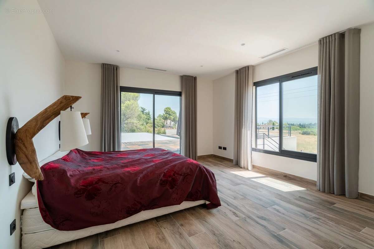 Magnifique Maison contemporaine vue panoramique - photo 25