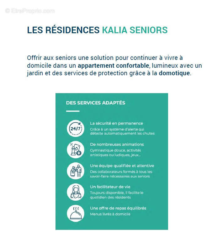 Appartement à VERCEL-VILLEDIEU-LE-CAMP