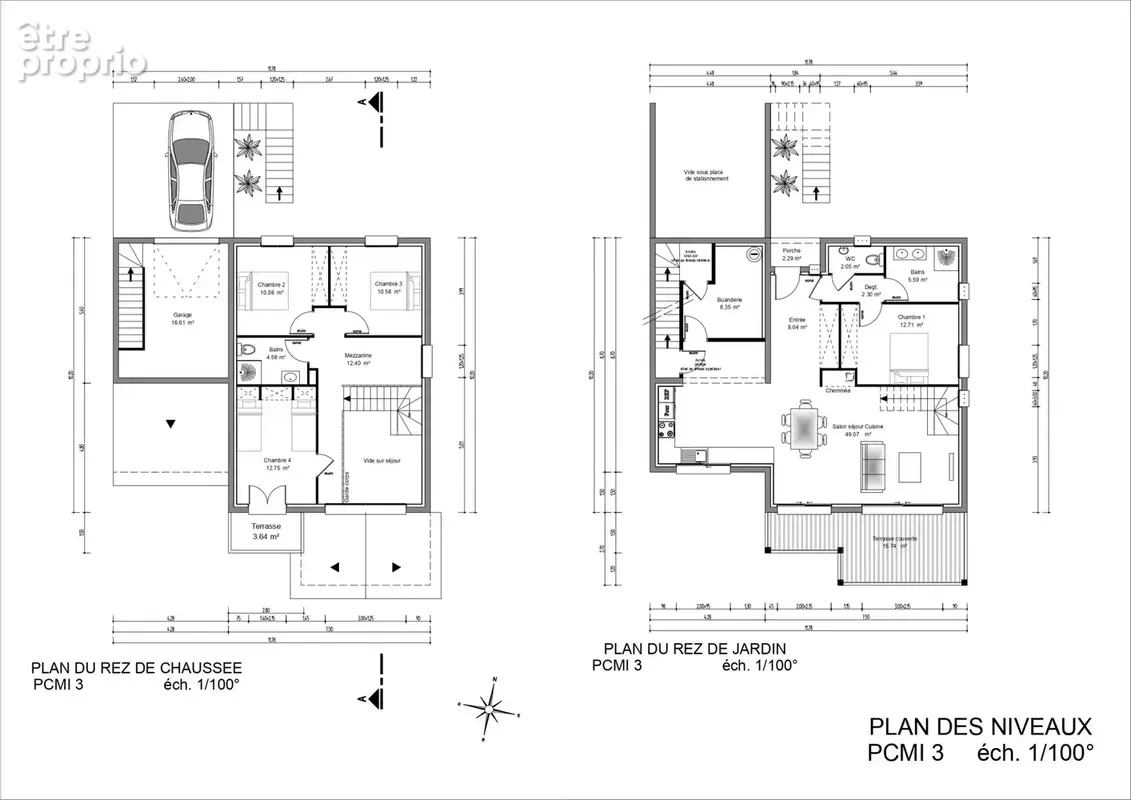 FONT-ROMEU - Terrain à bâtir 353 m2    Terrain viabilisé, permis accepté - photo 6