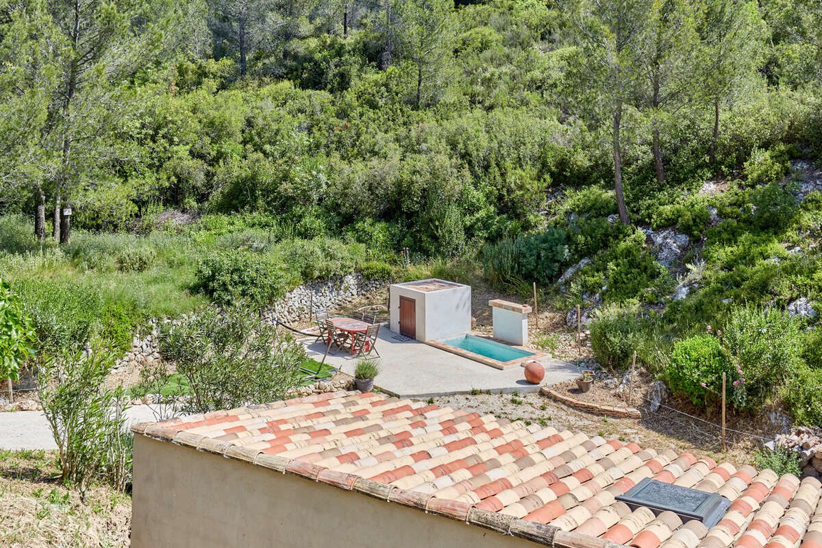 Maison à ROQUEVAIRE