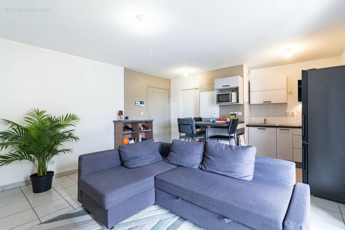 Appartement à VILLEFRANCHE-SUR-SAONE