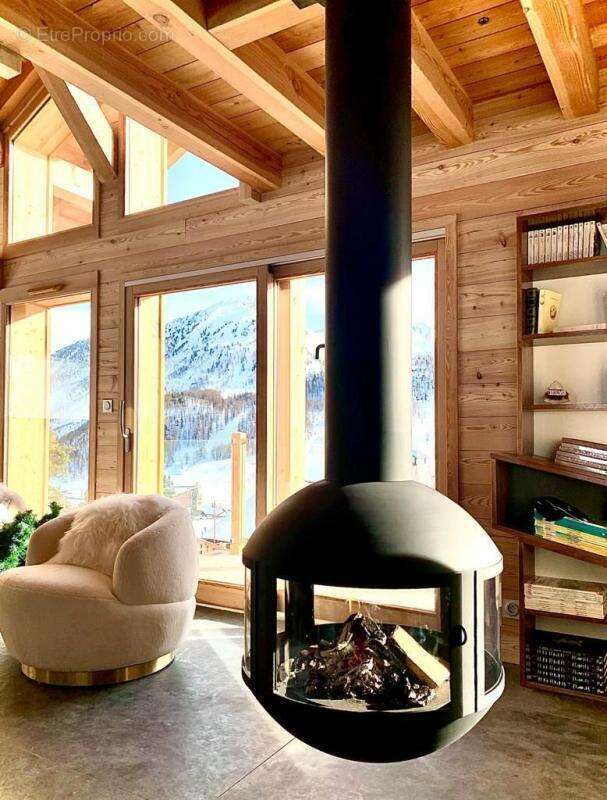 Maison à MONTGENEVRE