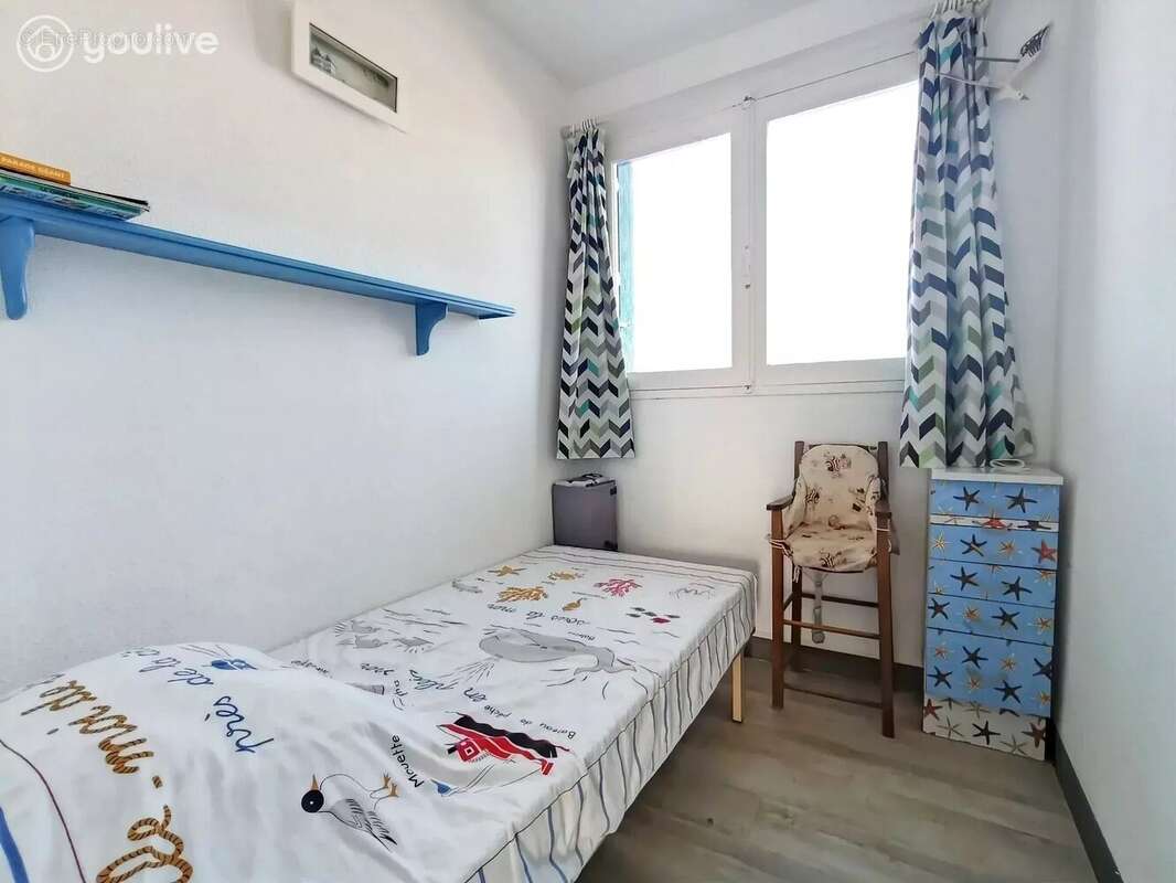 Appartement à SAINT-JEAN-DE-MONTS