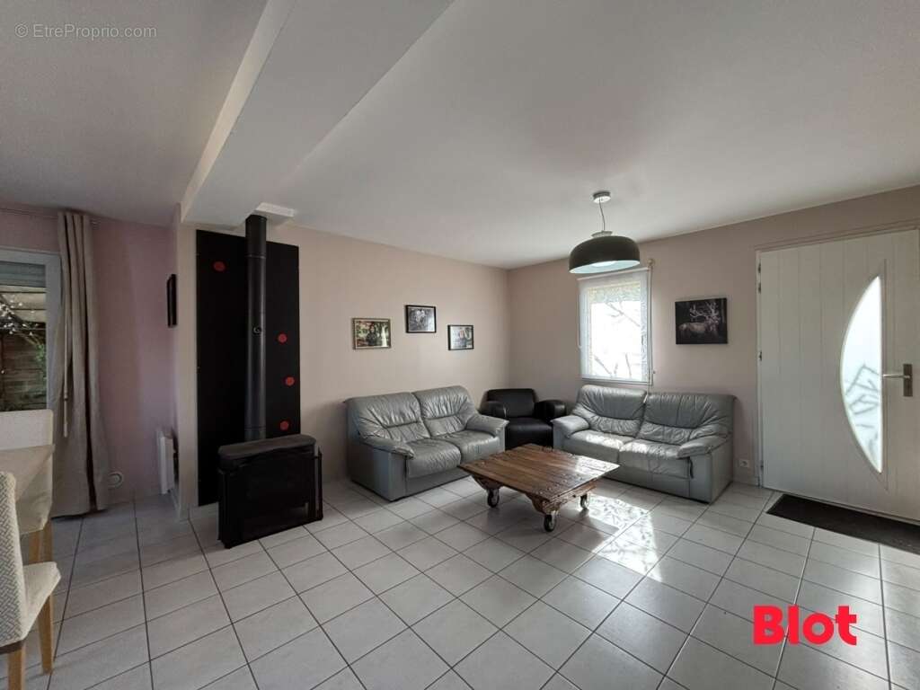 Maison 103 m² à Plechatel  - photo 3