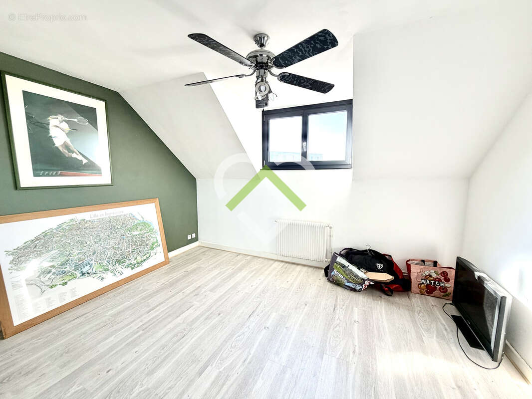 Maison à VILLENEUVE-D'ASCQ