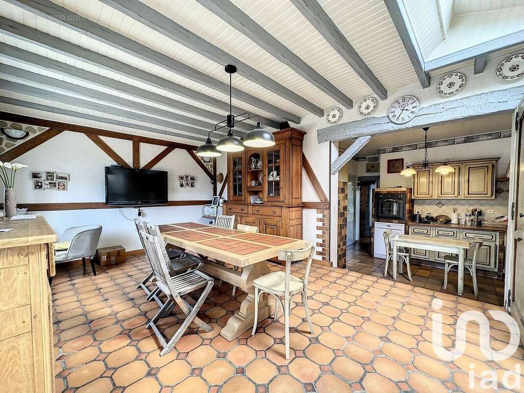 Photo 2 - Maison à AMILLY