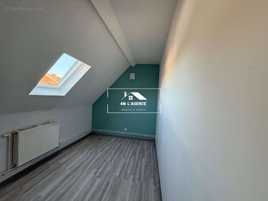 Appartement T3 Seclin centre - photo 6