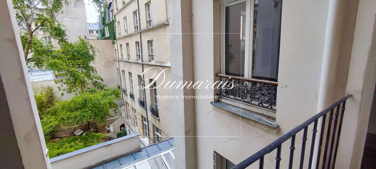 Appartement à PARIS-4E