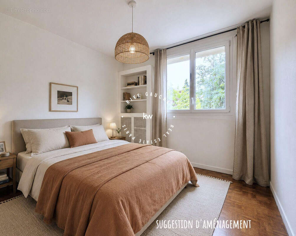 Appartement à CLAMART