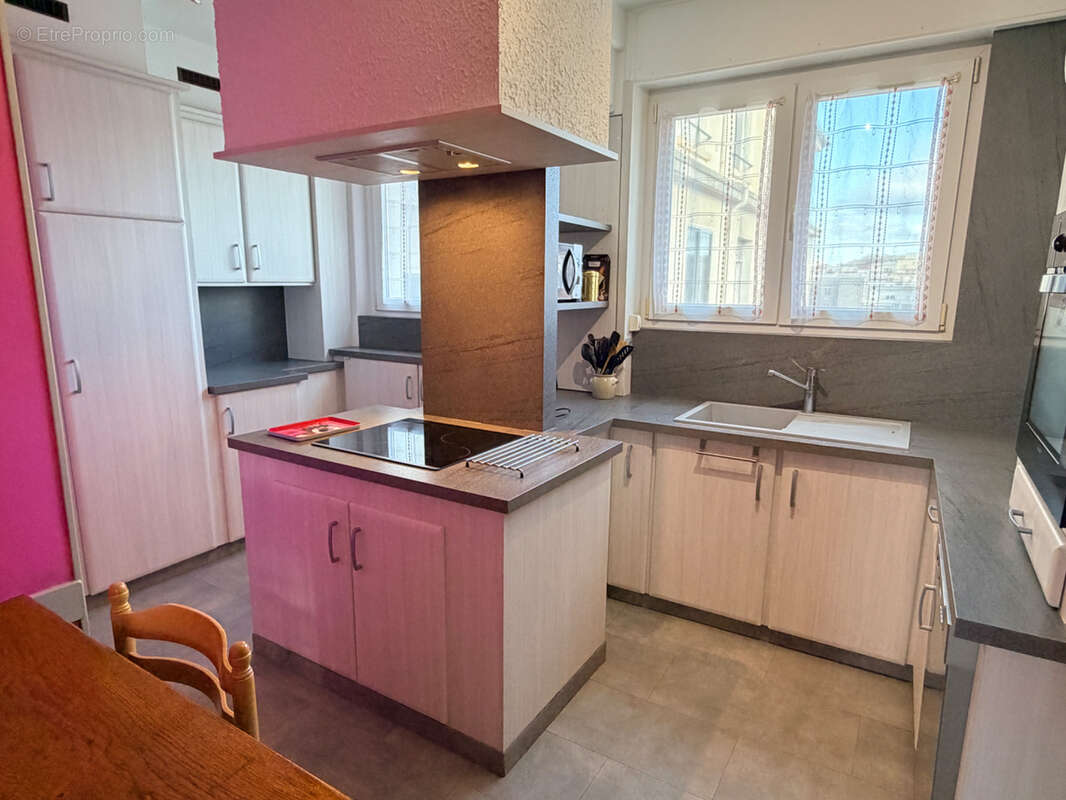 Appartement à BESANCON