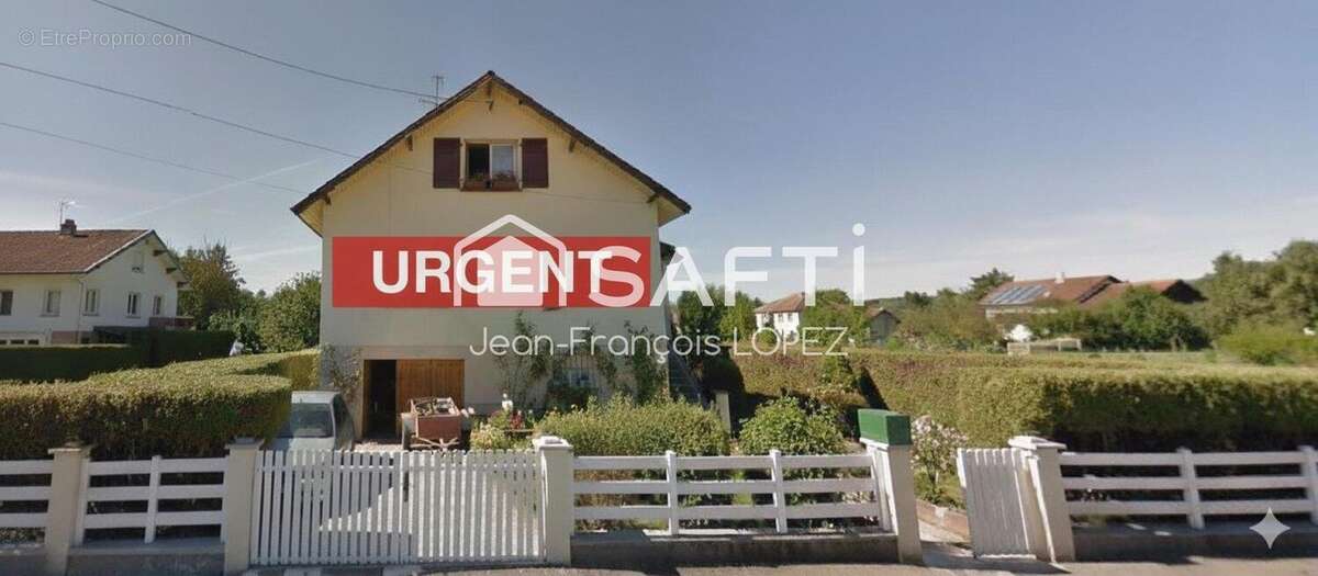 Photo 2 - Maison à MANDEURE