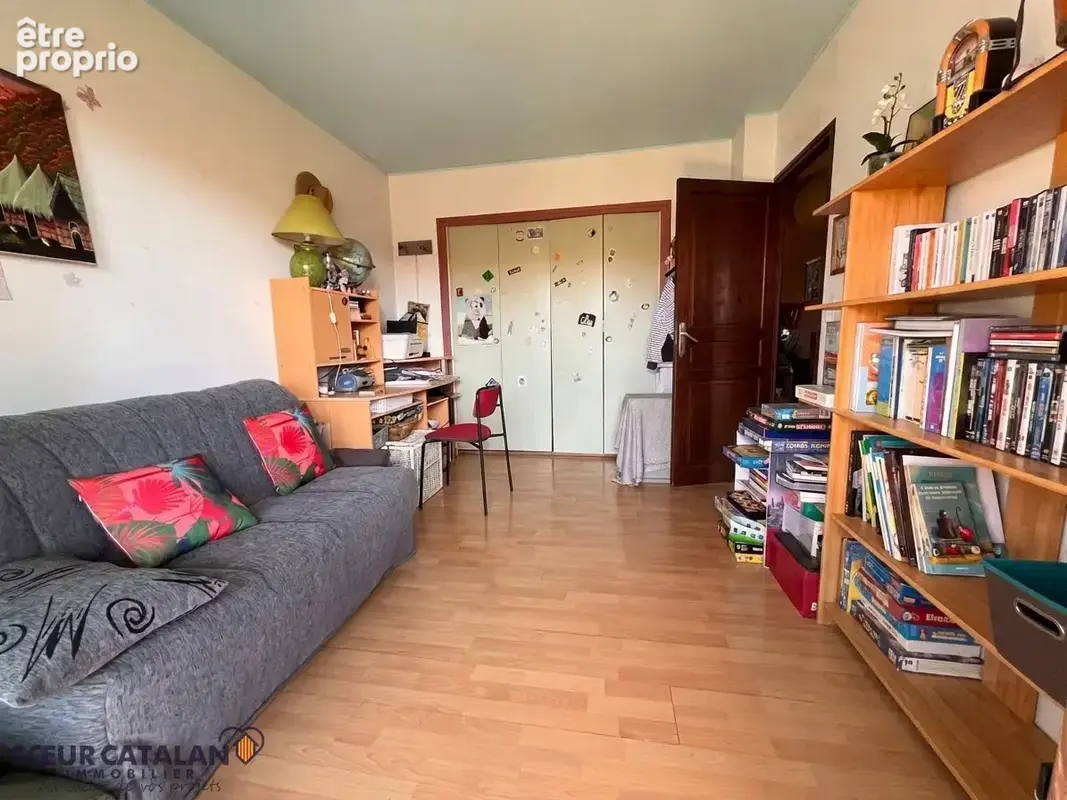 A vendre - perpignan - villa t4 jardin sans vis à vis - photo 10