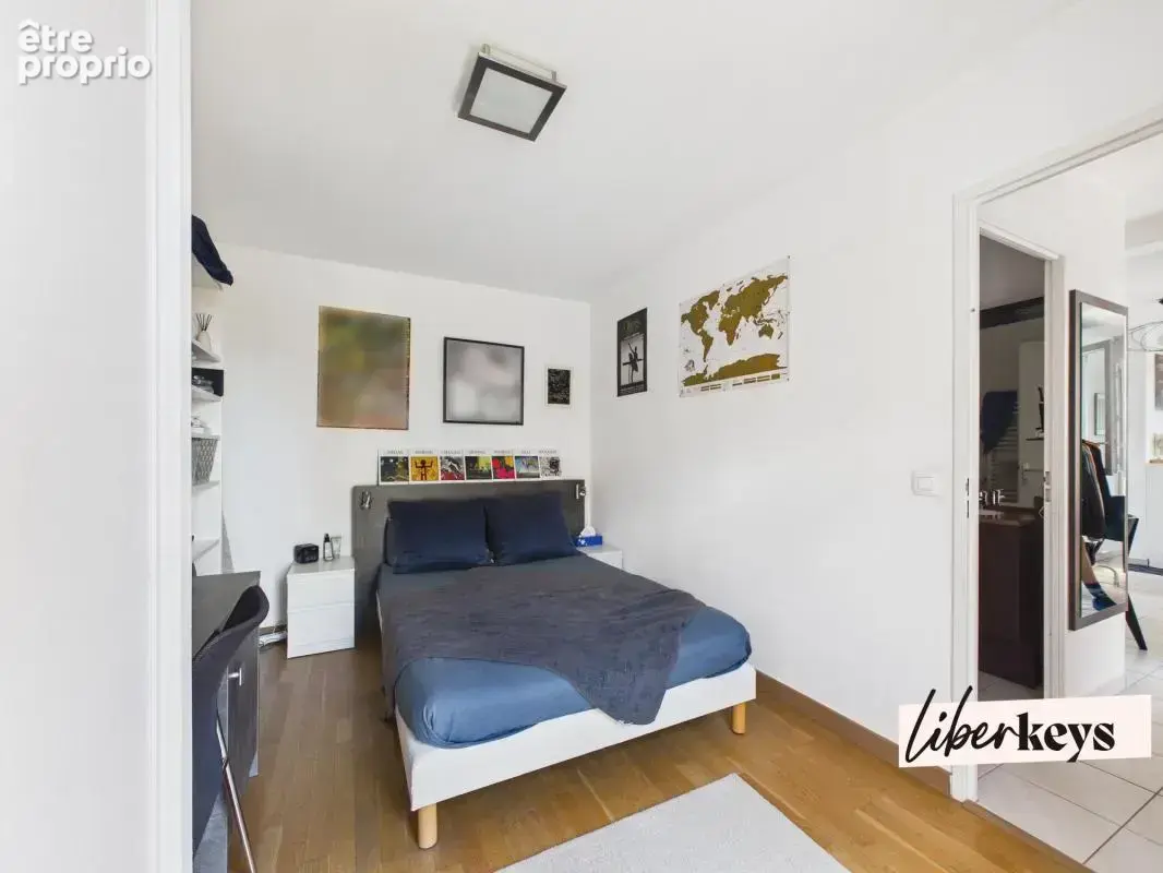 Appartement T2 I 34 m² I Parking sous sol I Secteur Universitaire  - photo 10