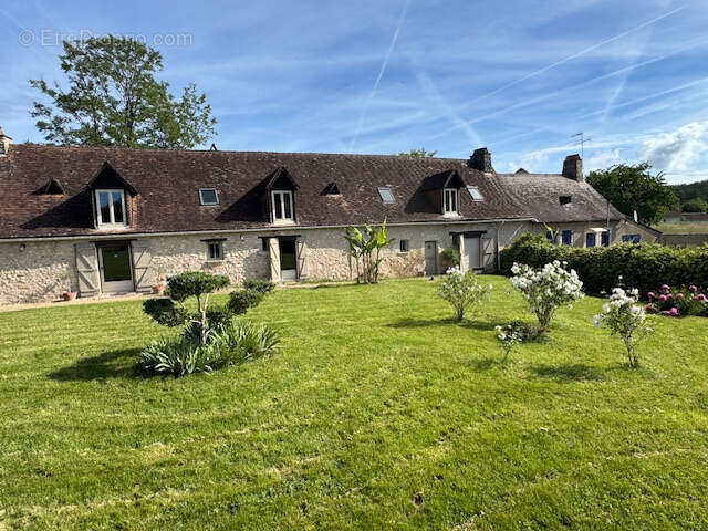 Maison à LIMEYRAT