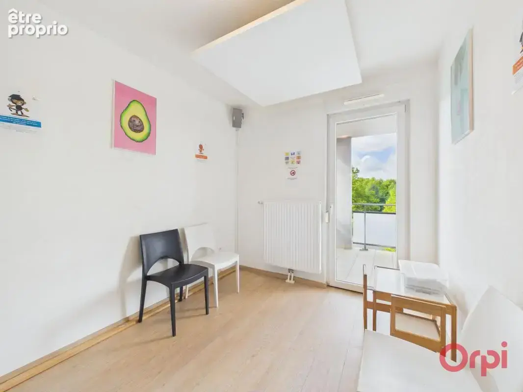 Strasbourg cronenbourg – investissement – appartement / local professionnel – 62 m² – terrasse 12 m² - photo 6