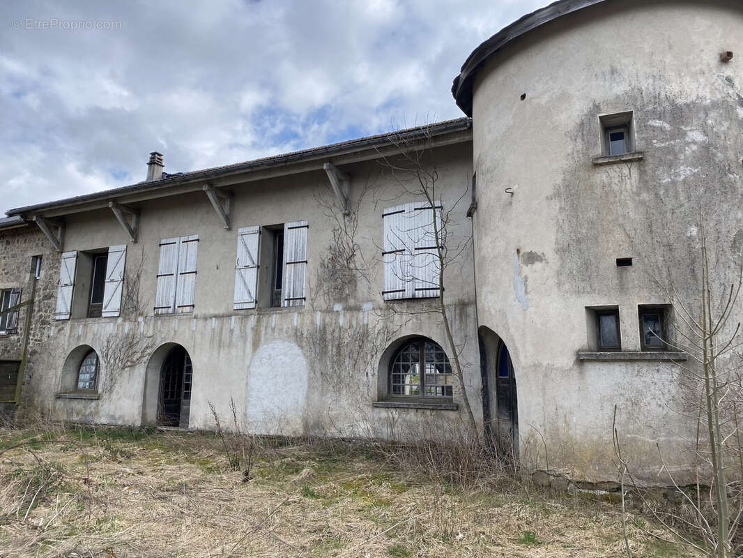 Maison à TENCE