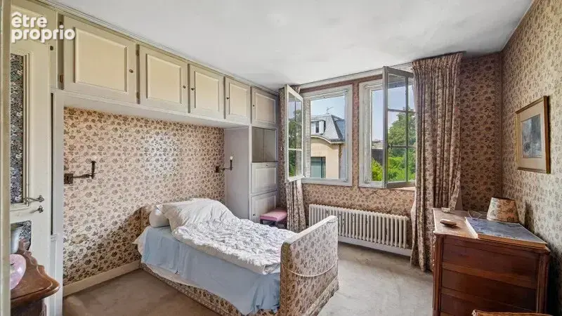 Neuilly madrid / voie privee:  exclusivite maison de charme de 8 pieces de de 250m² + jardin/terrasse privatif - photo 13